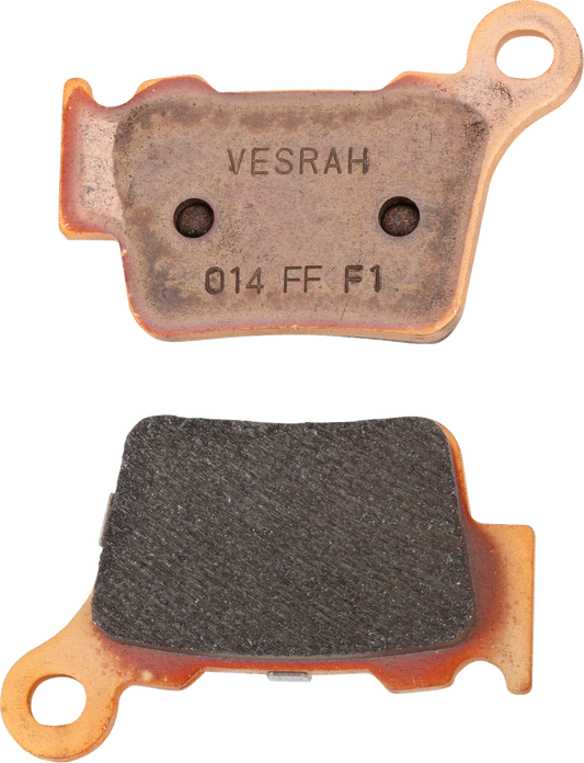 RJL D-X Series Brake Pads