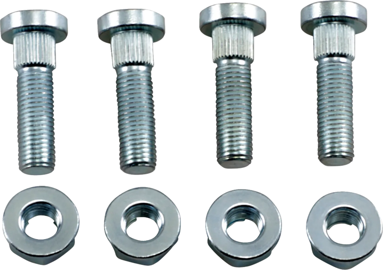 Wheel Stud/Nut Kit
