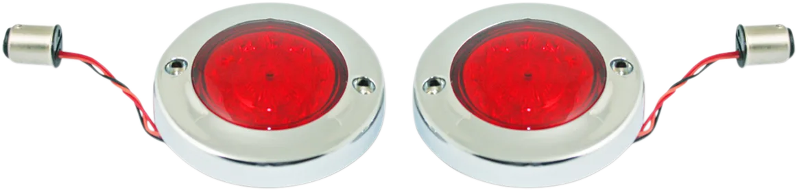 ProBEAM® Flat Bezel Rear LED Turn Signals