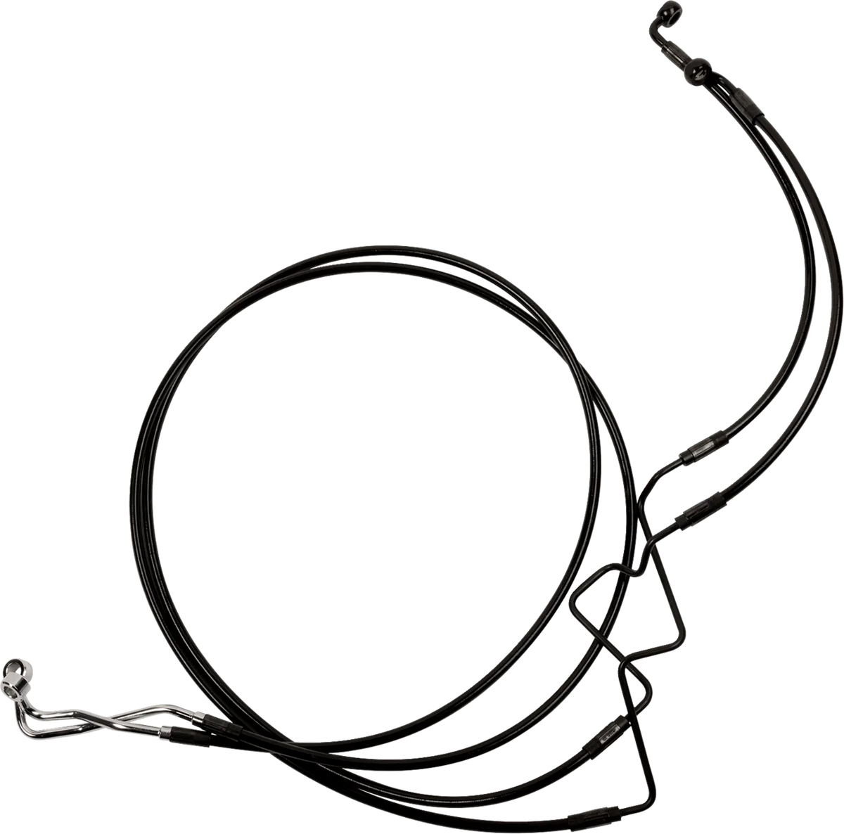 XR Lower Brake Line