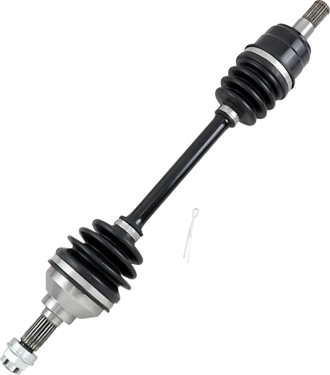 Complete Axle Assembly