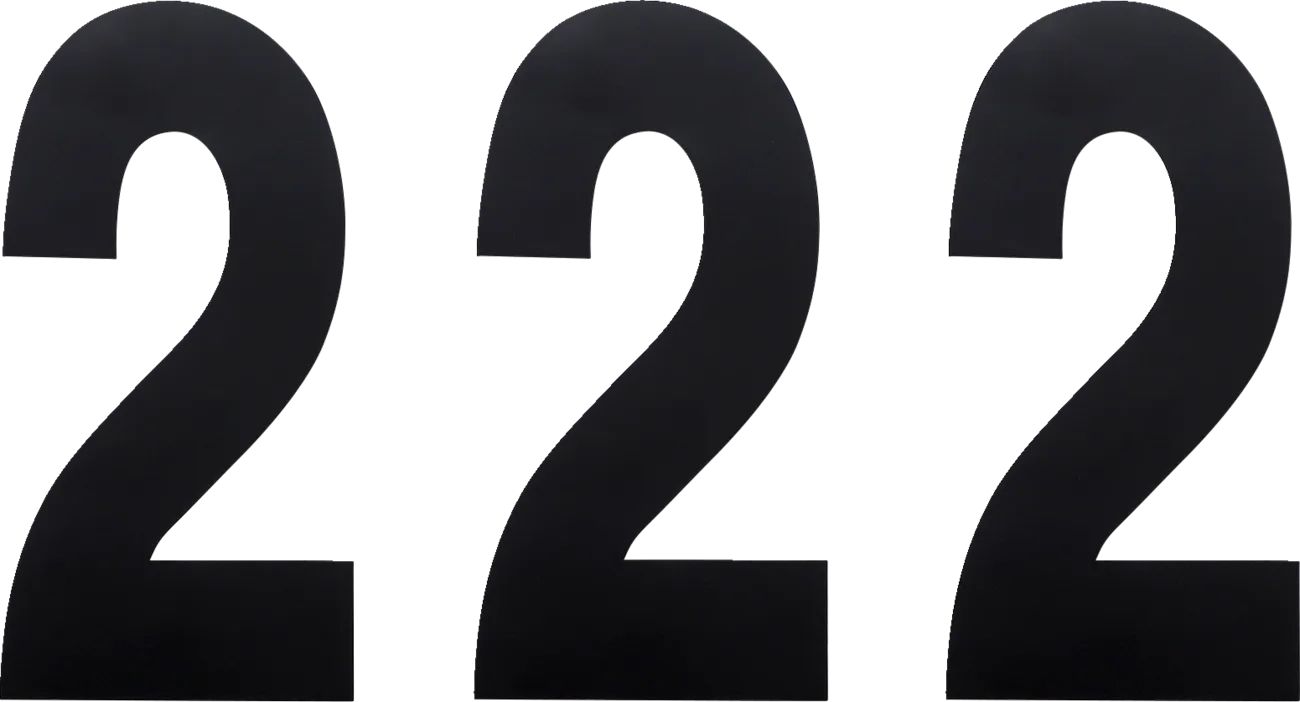 Standard Numbers