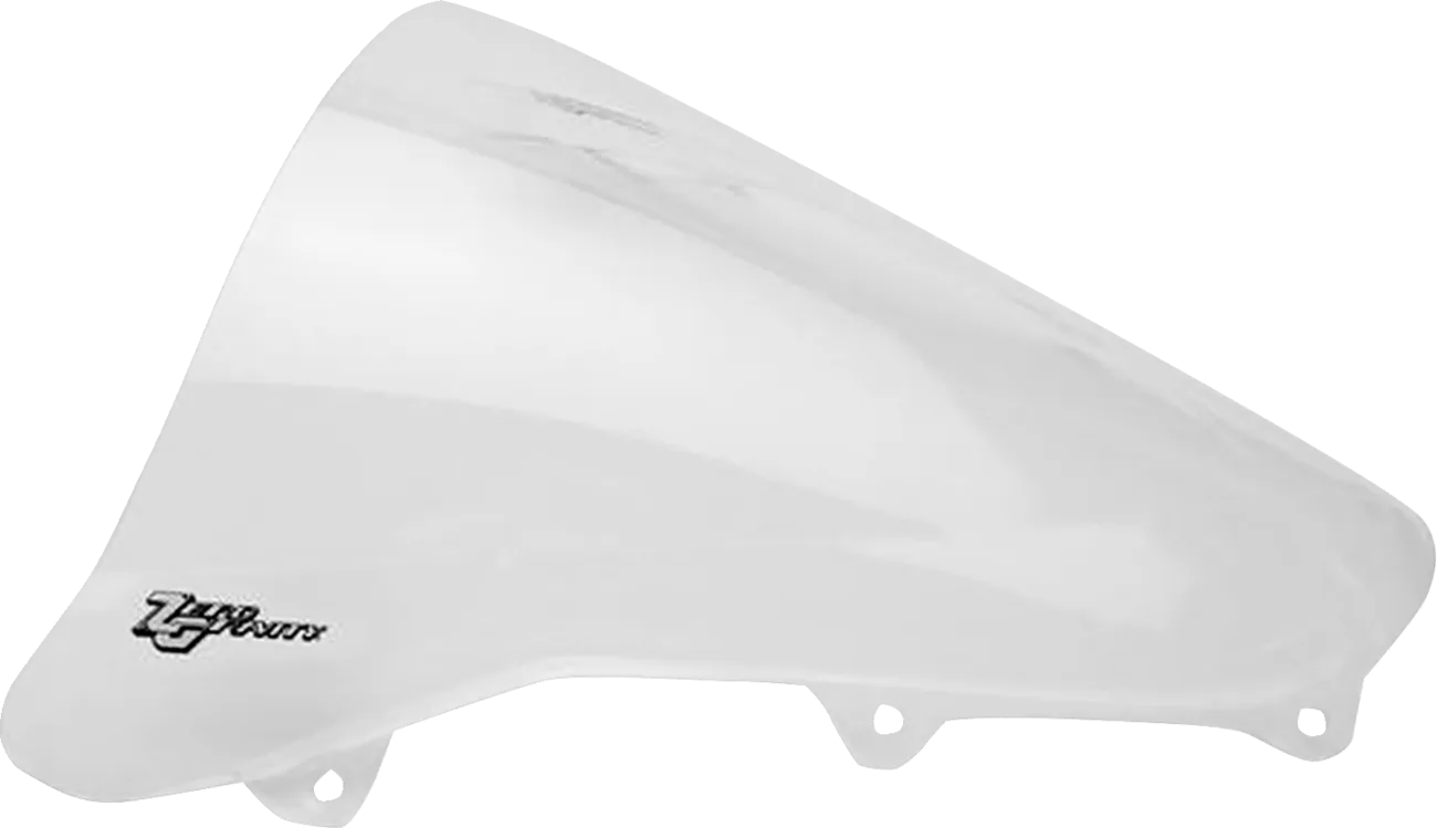 Double Bubble Windscreen