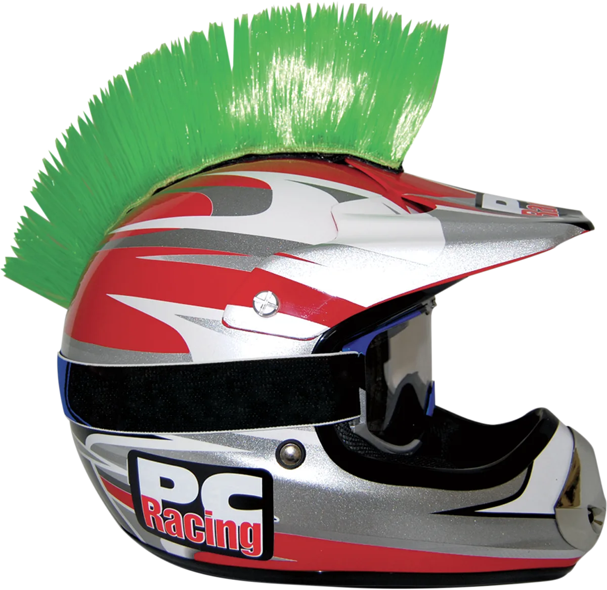 Helmet Mohawk