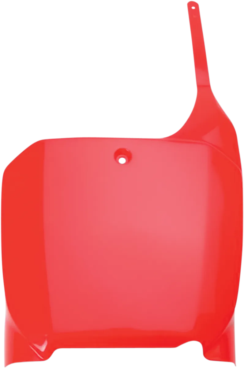Replacement Front Number Plate
