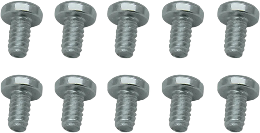 Throttle Plate Screws