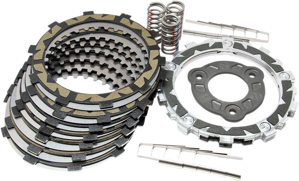 RadiusX Clutch Kit