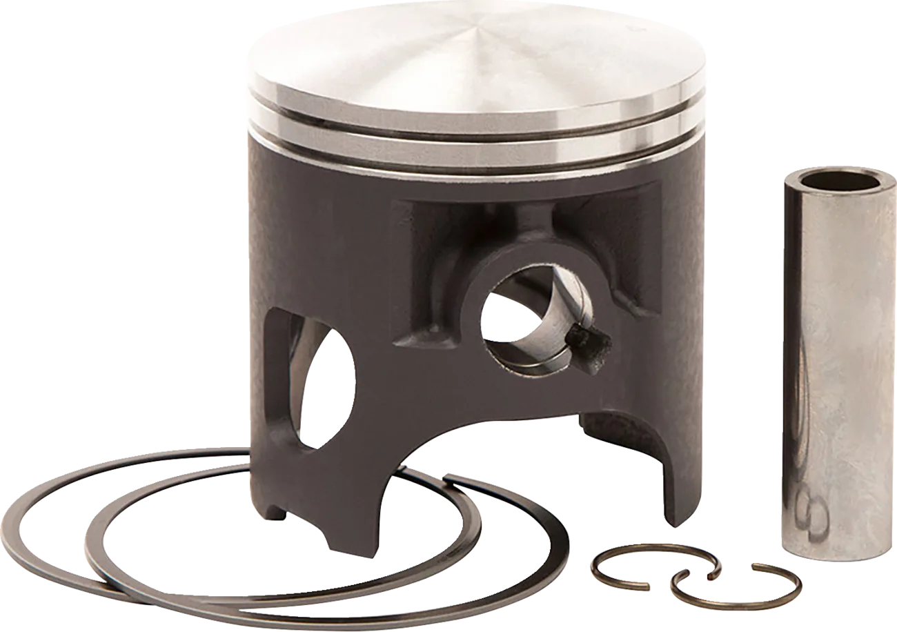 Piston Kit Cast Replica for 2 Stroke