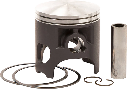 Piston Kit Cast Replica for 2 Stroke
