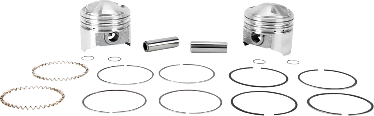 Hypereutectic Piston Kit
