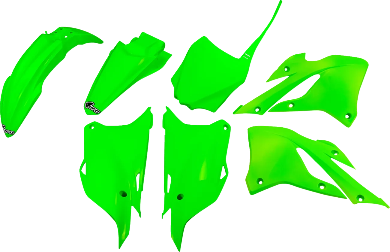 Replacement Plastic For Kawasaki