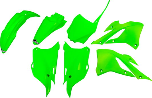 Replacement Plastic For Kawasaki