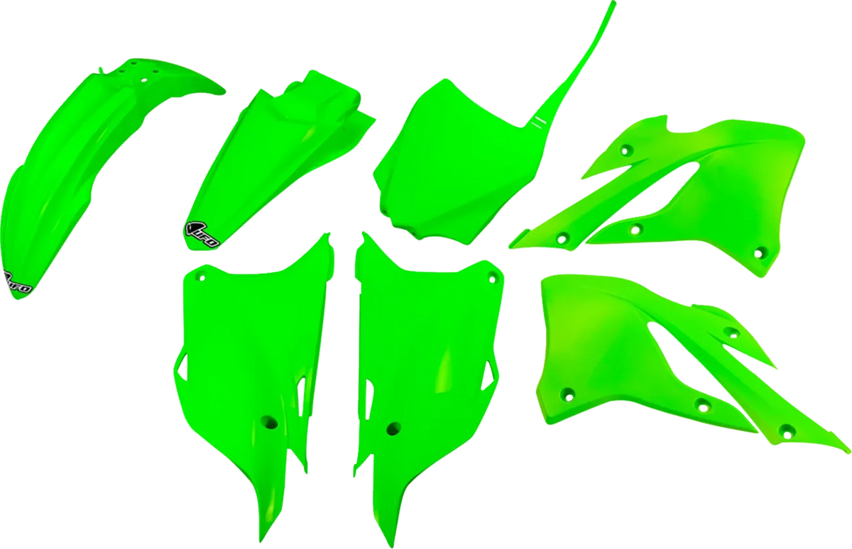 Replacement Plastic For Kawasaki