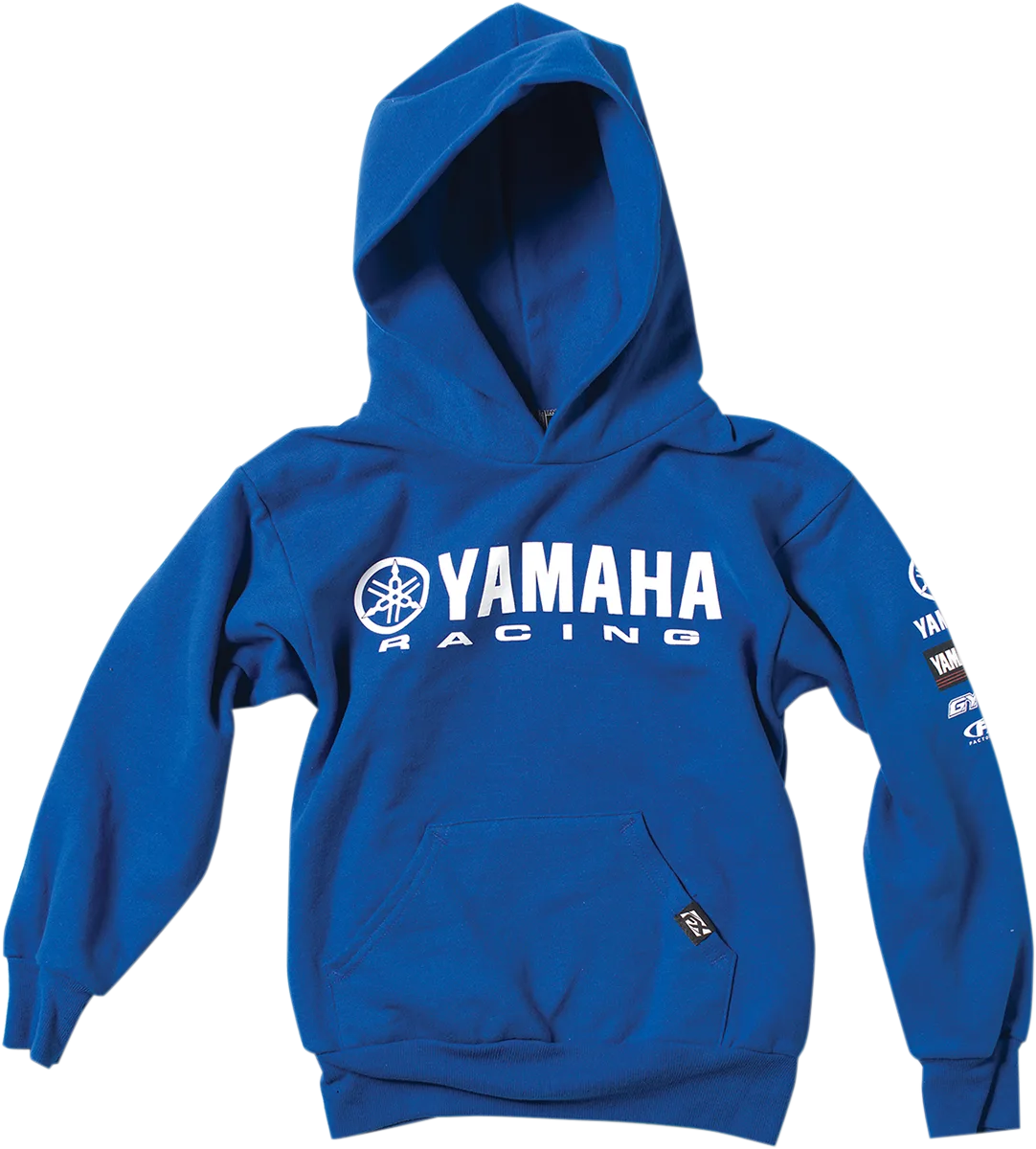 Youth Yamaha Racing Pullover Hoodie