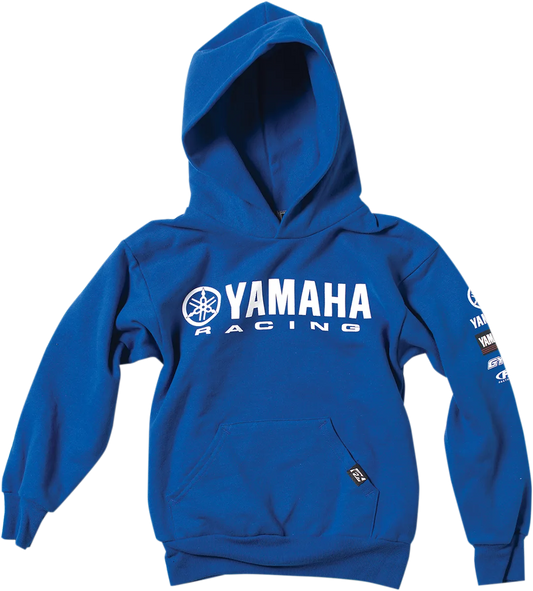 Youth Yamaha Racing Pullover Hoodie