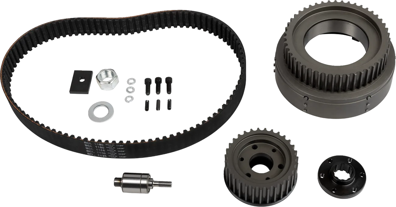 11 mm Belt Drive