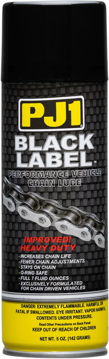 Black Label Chain Lube