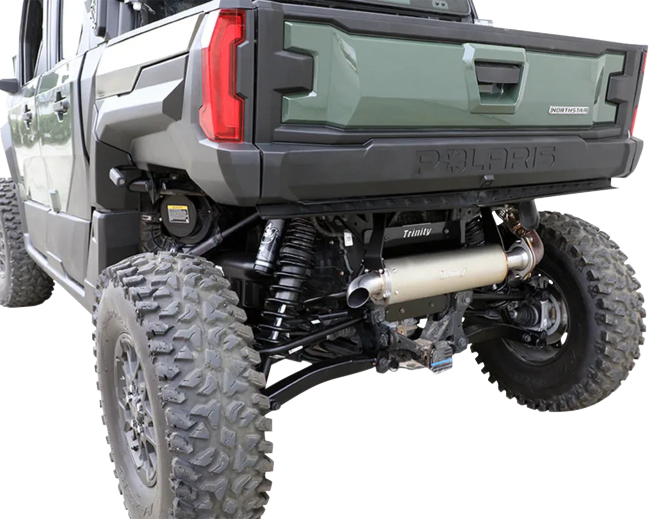 Slip-On Muffler
