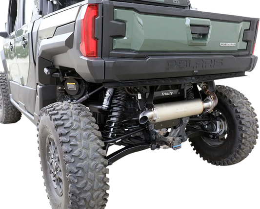 Slip-On Muffler