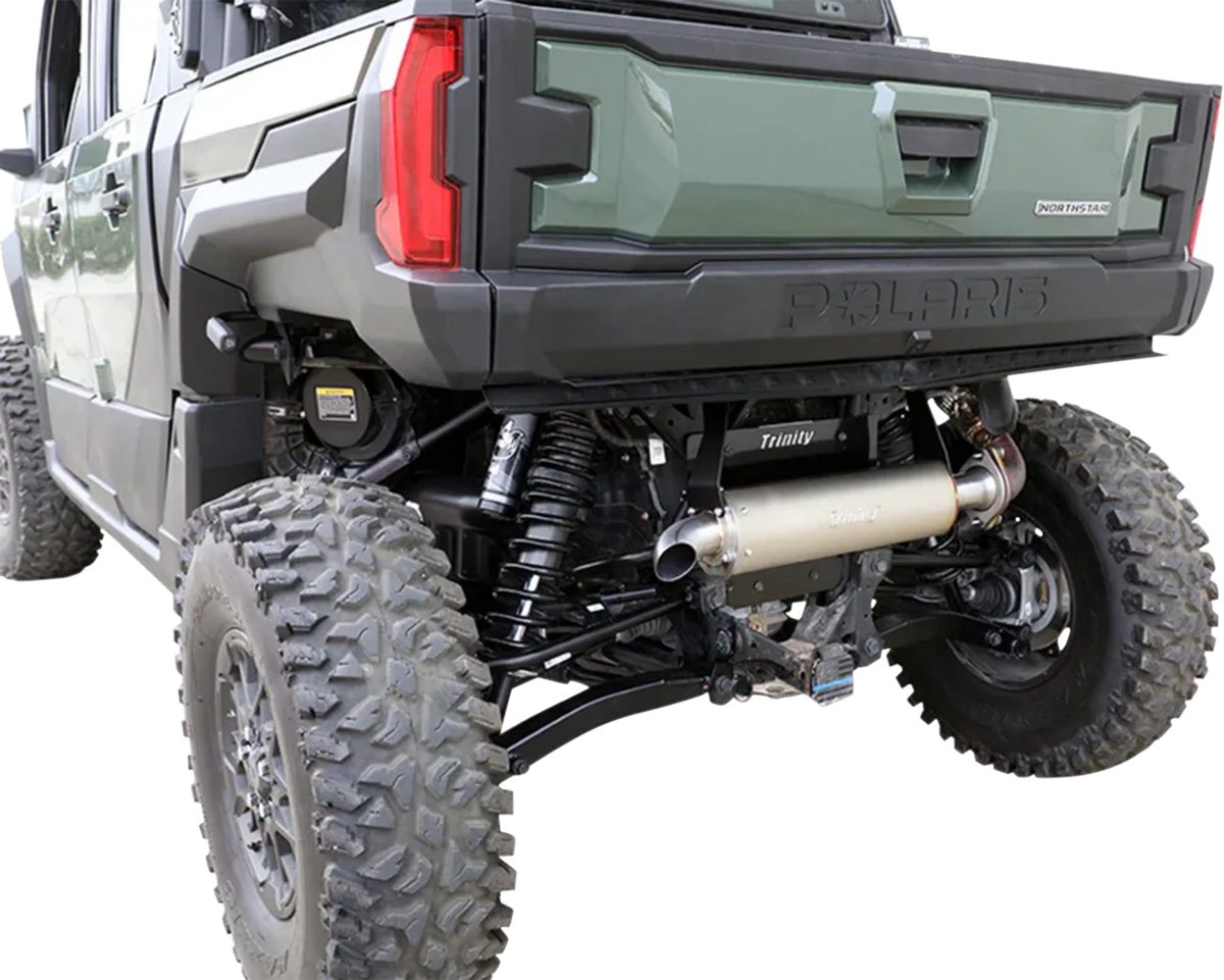 Slip-On Muffler