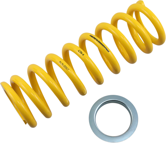 Shock Springs — 375.00 lb/in