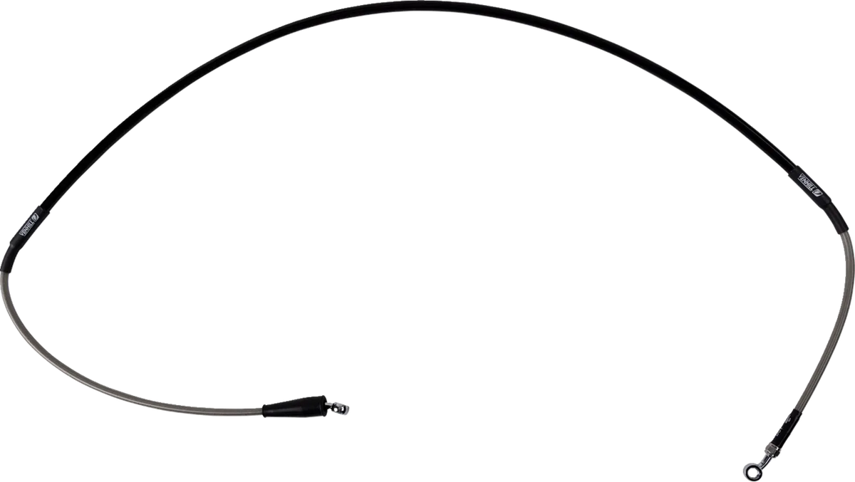 Stainless Steel Braided Brake Line
