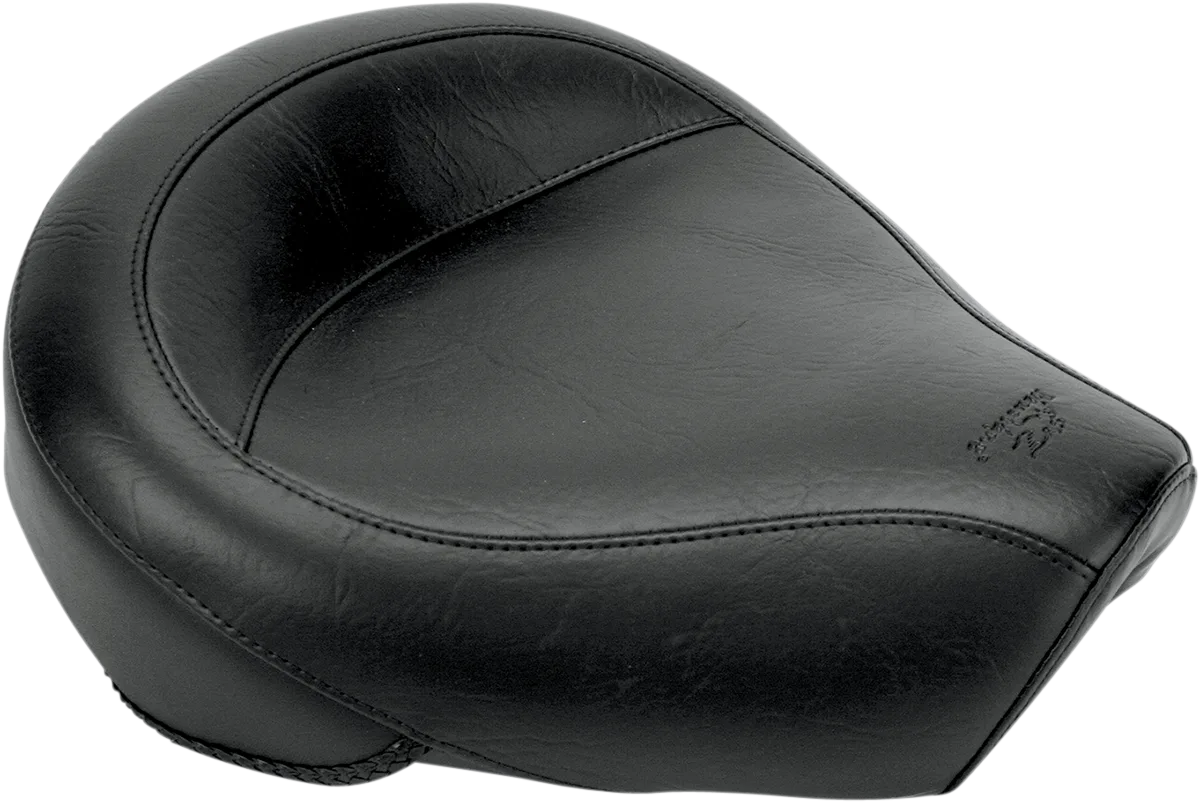 Wide Vintage Solo Seat