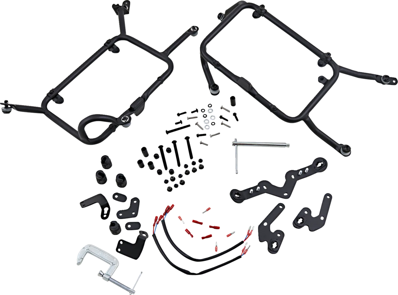 GIVI Saddlebag Supports