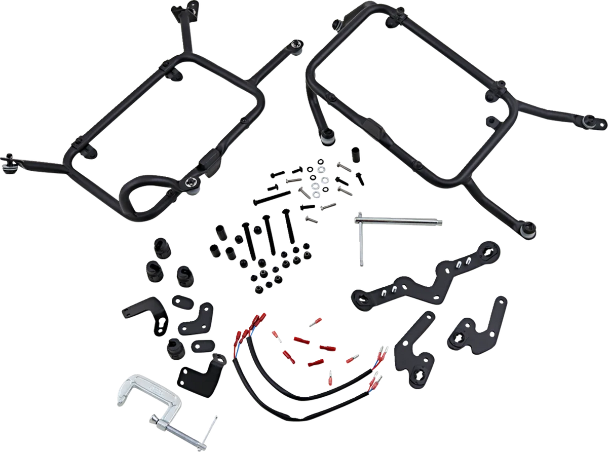 GIVI Saddlebag Supports