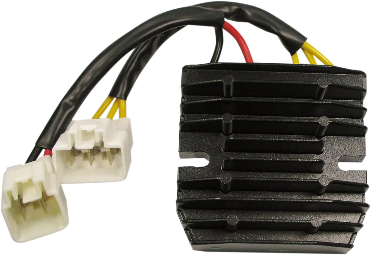 Rectifier and Regulator