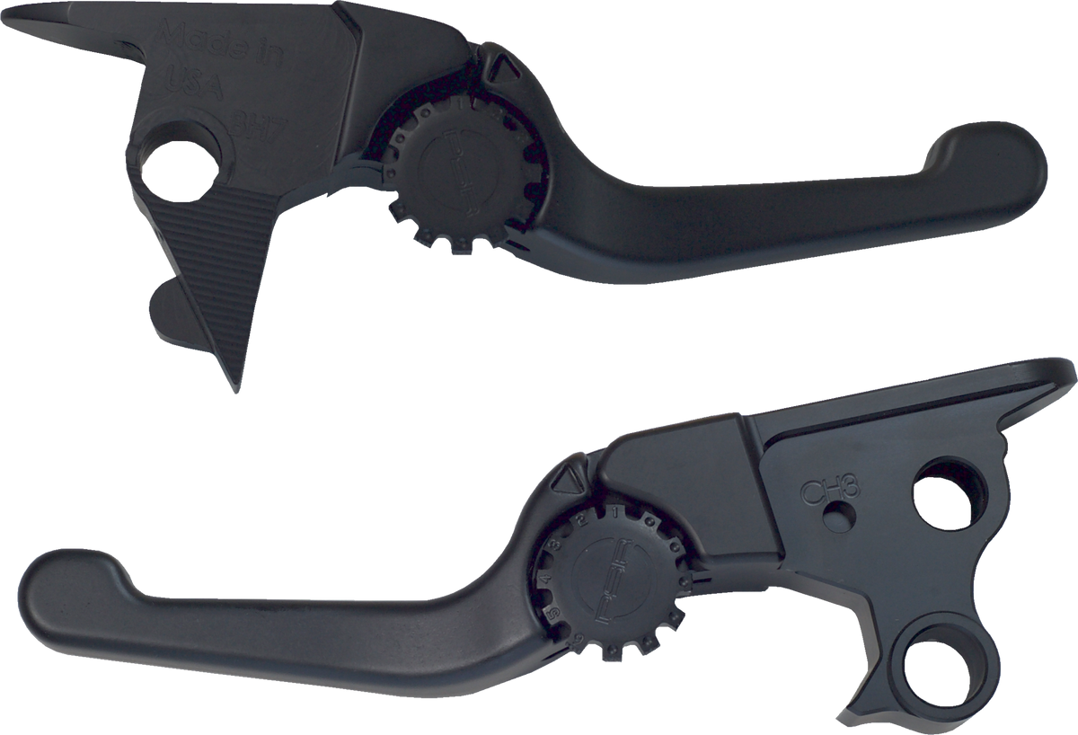 Anthem Shorty Lever Set