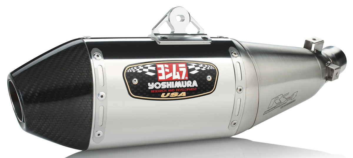 RS-4 Slip-on Exhaust