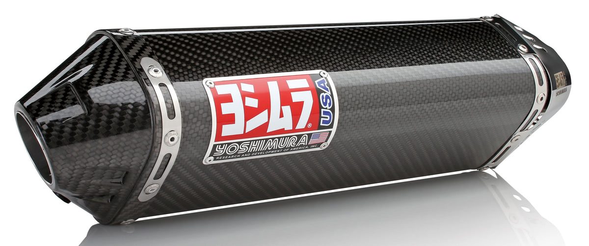 TRC Slip-On Exhaust