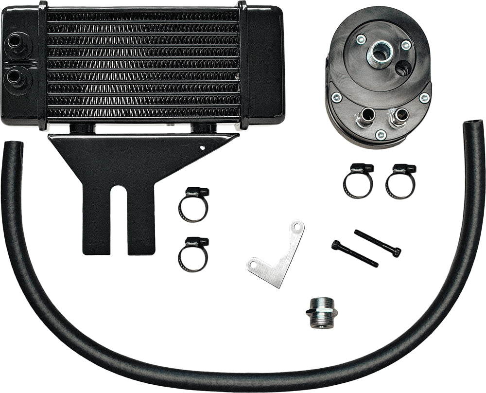 Horizontal Oil Cooler