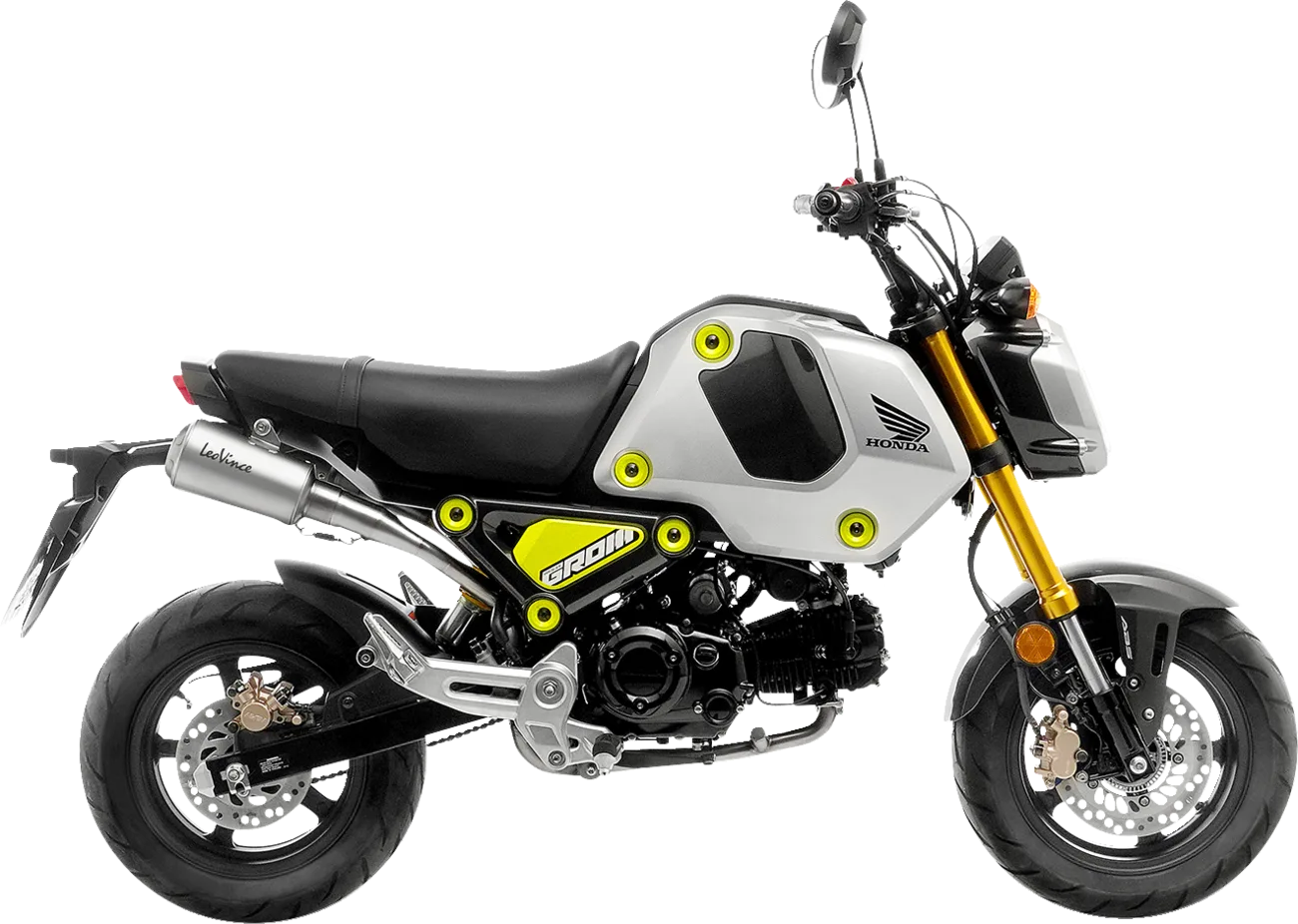 LV-10 Exhaust System