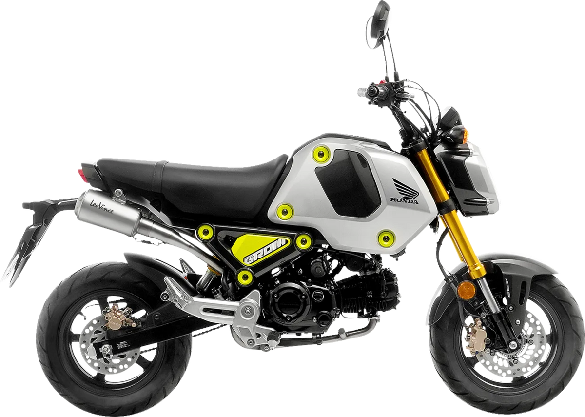 LV-10 Exhaust System