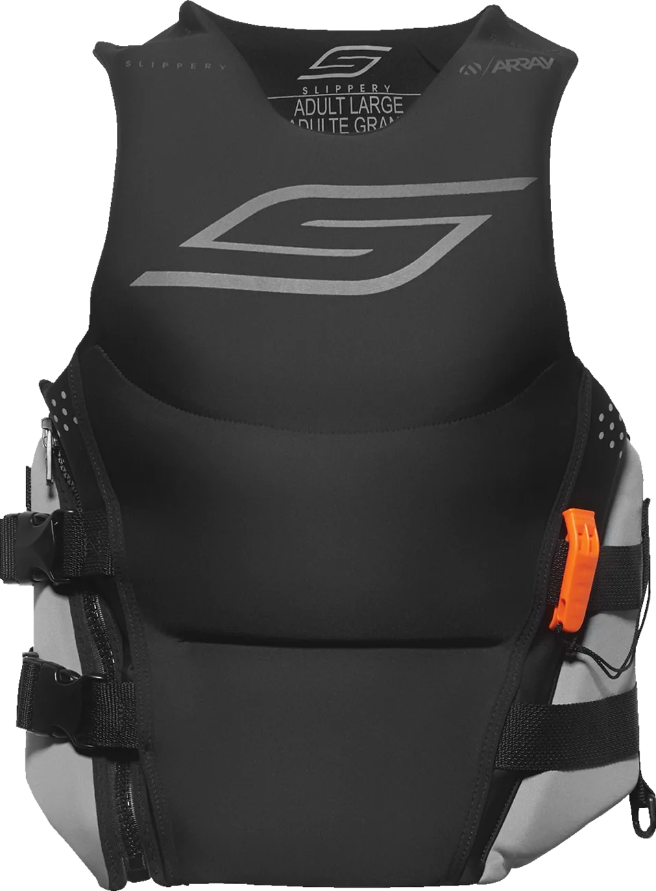 Array Side-Entry Neo Vest