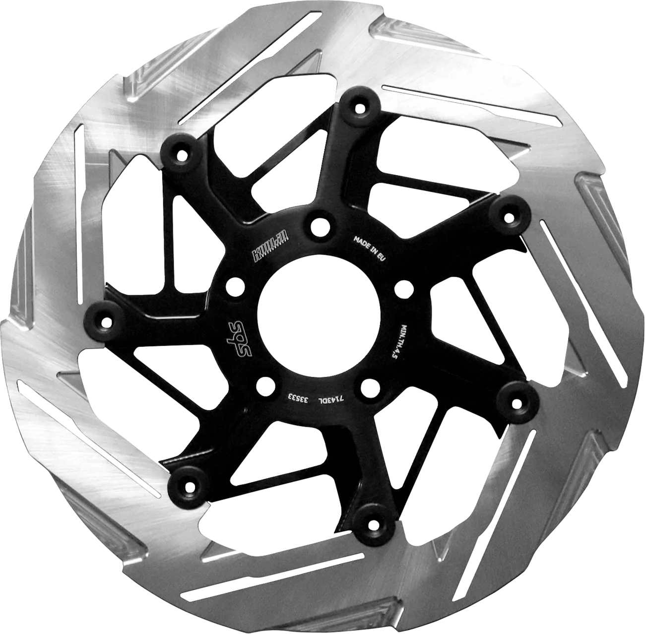Brake Rotor Designed by Kodlin