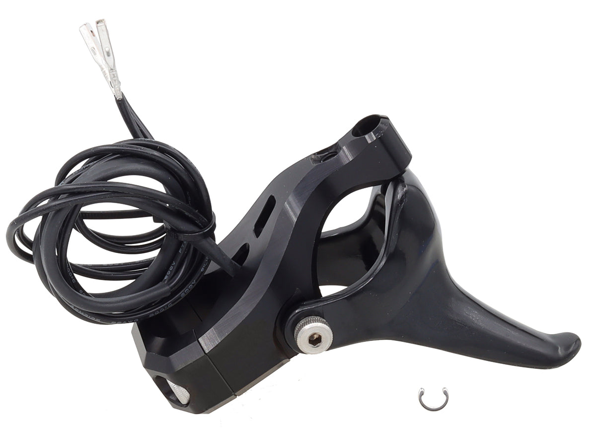 Heated Finger Throttle