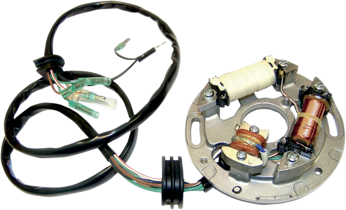 Stator Plate Assembly