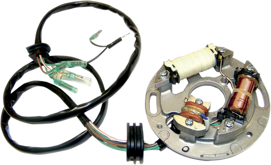 Stator Plate Assembly