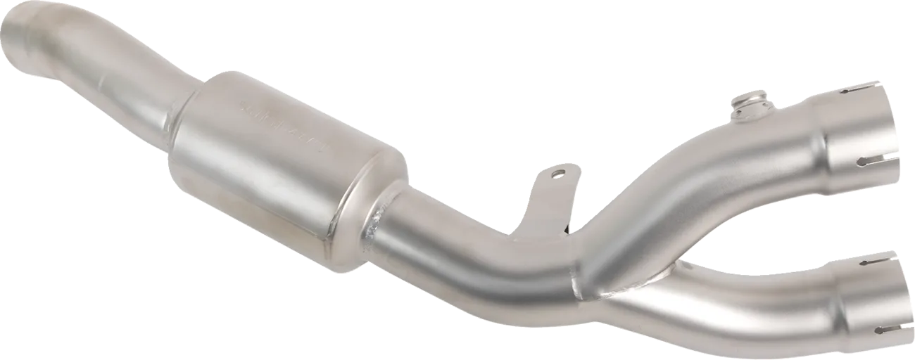 Cat Eliminator Link Pipe - Yamaha