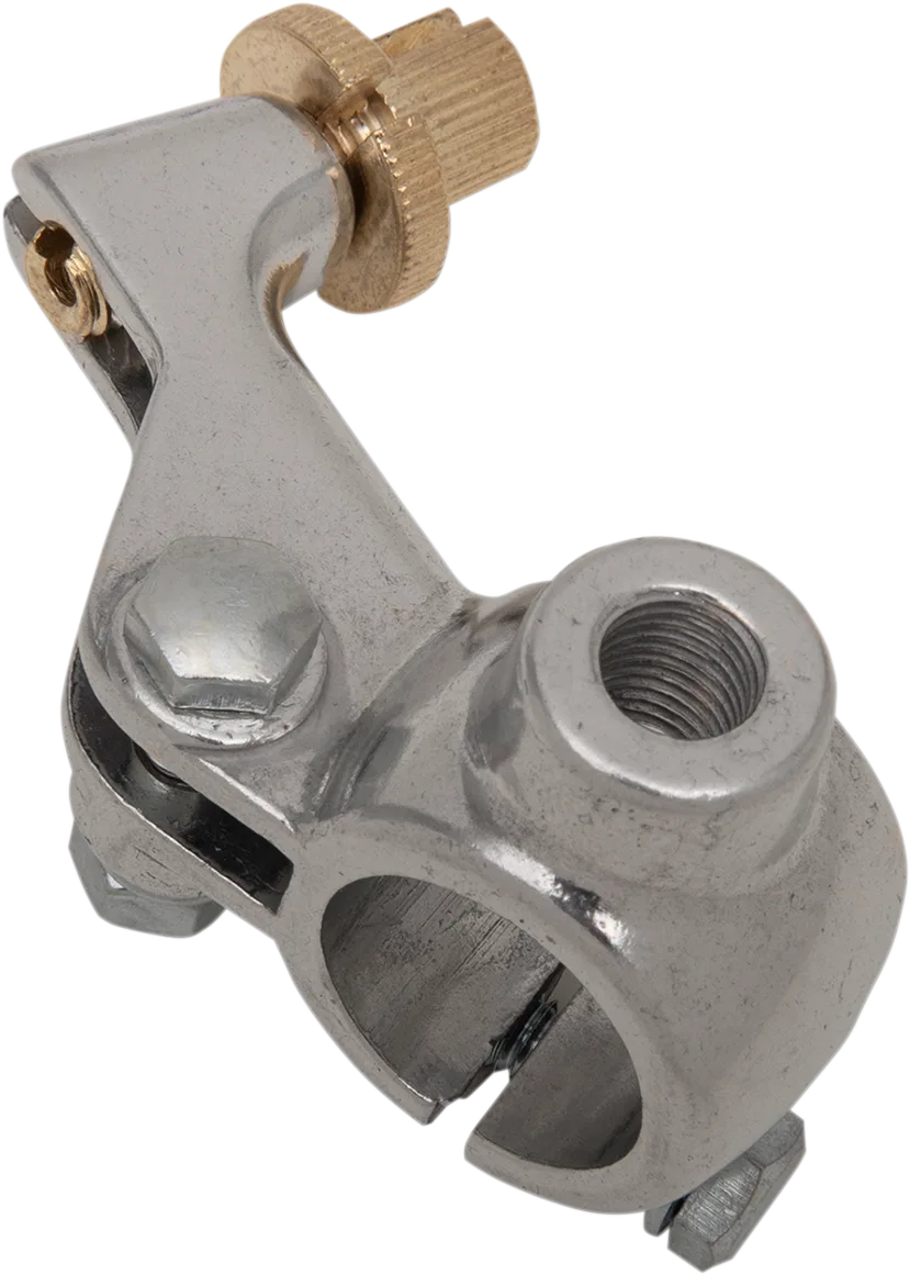 One-Piece Lever Holder