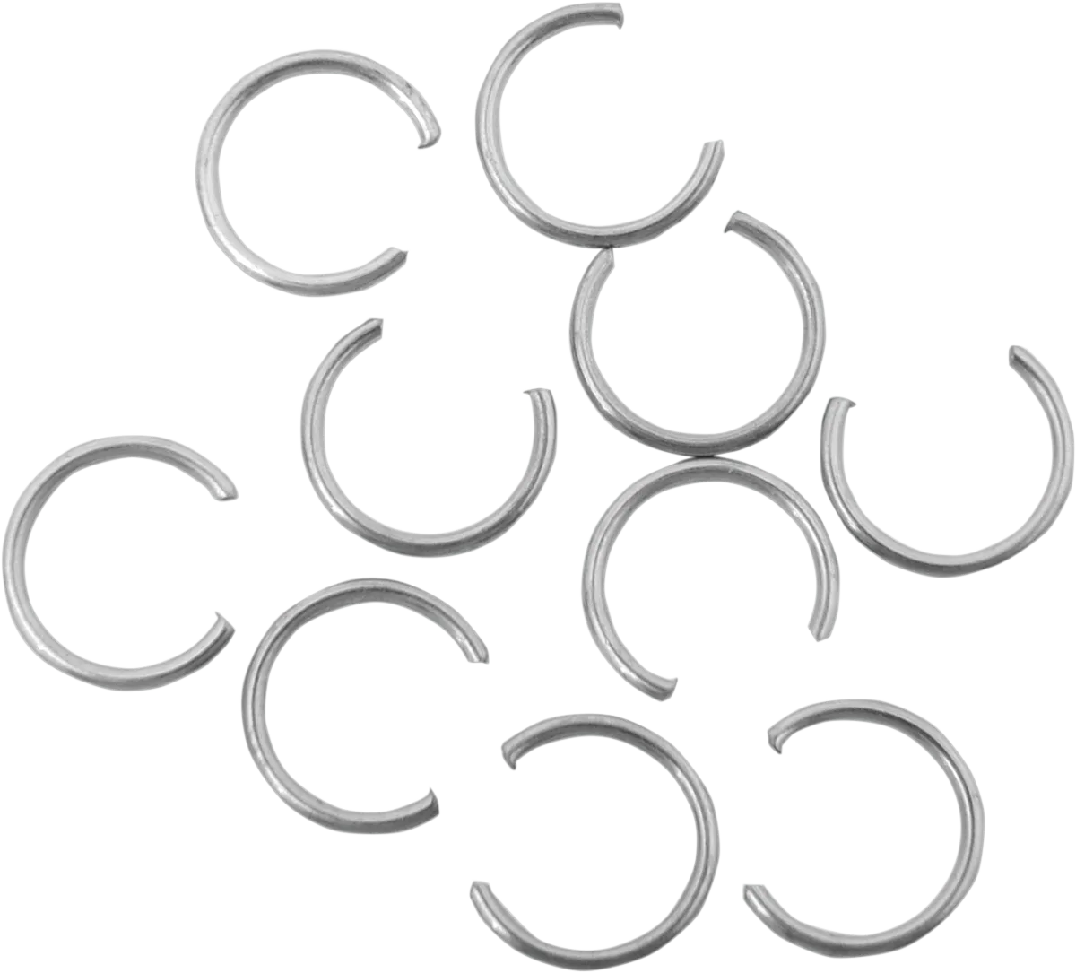 Throttle/Idle Cable Retaining Clips