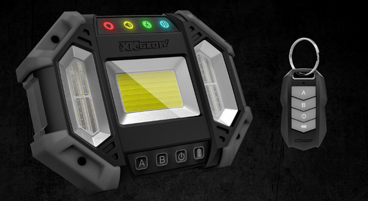 XKDefender Work/Security Light