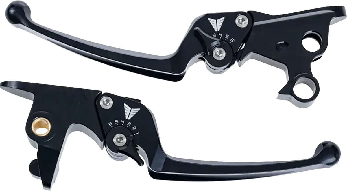Adjustable Lever Set
