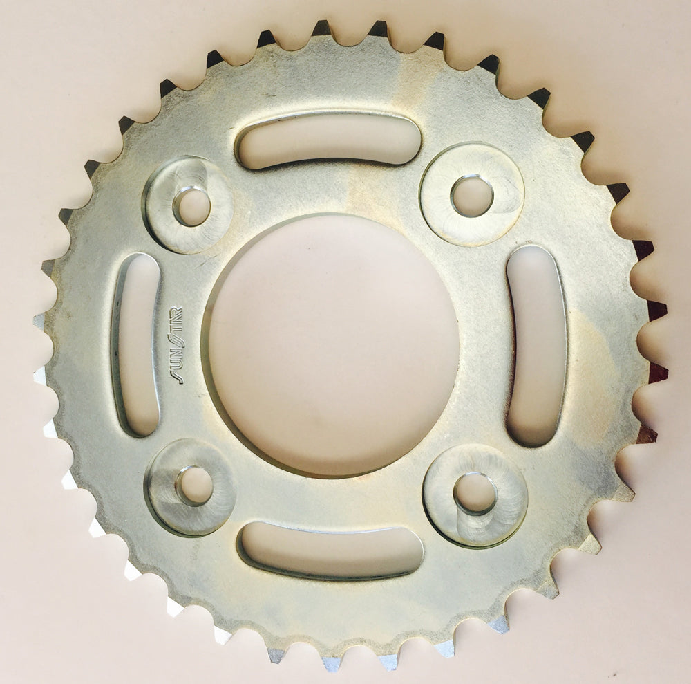 Rear Steel Sprocket