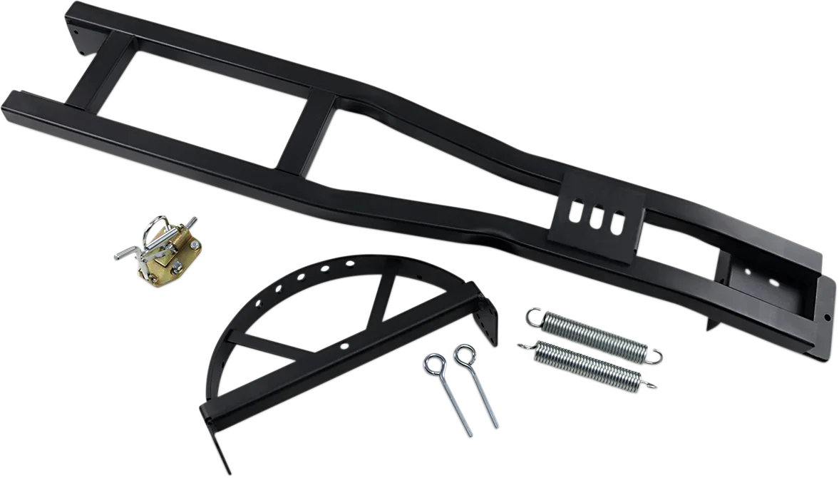 Plow Push Tube