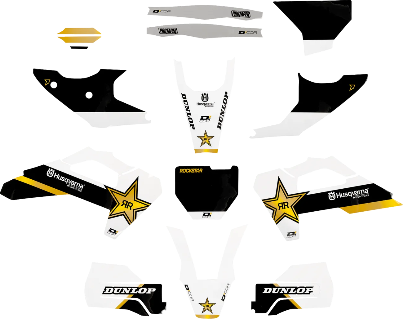 Complete Graphics Kit