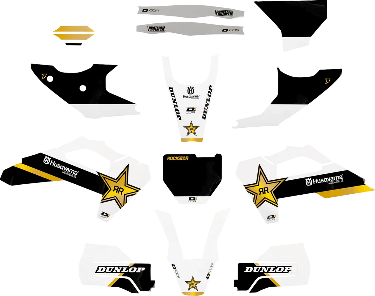 Complete Graphics Kit
